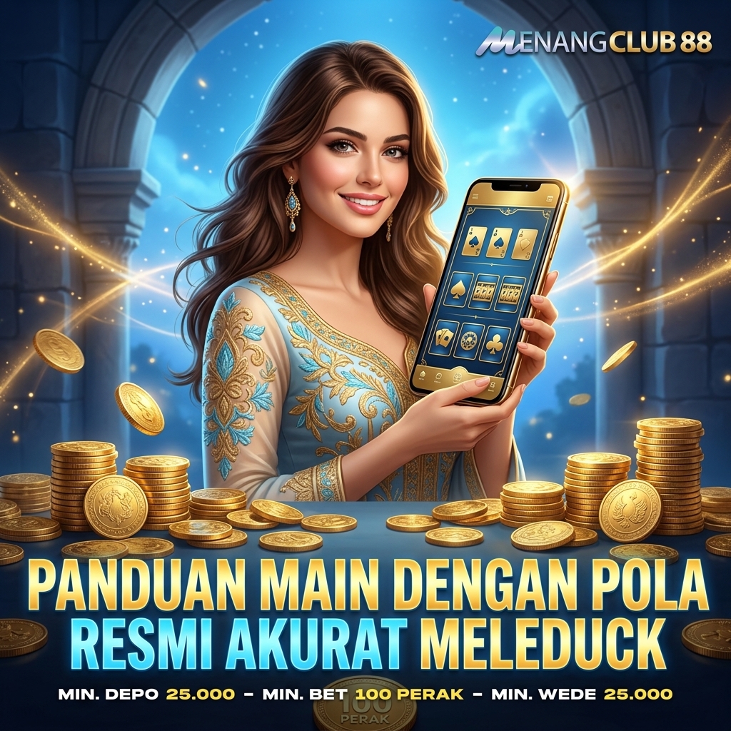 Menangclub88 | Panduan Main Dengan Pola Resmi Akurat Meleduck